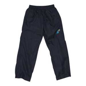 Welcome Bay School Trackpants Navy